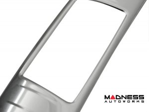 Jeep Renegade Inner Trunk Sill Cover - Chrome (2015-2024)